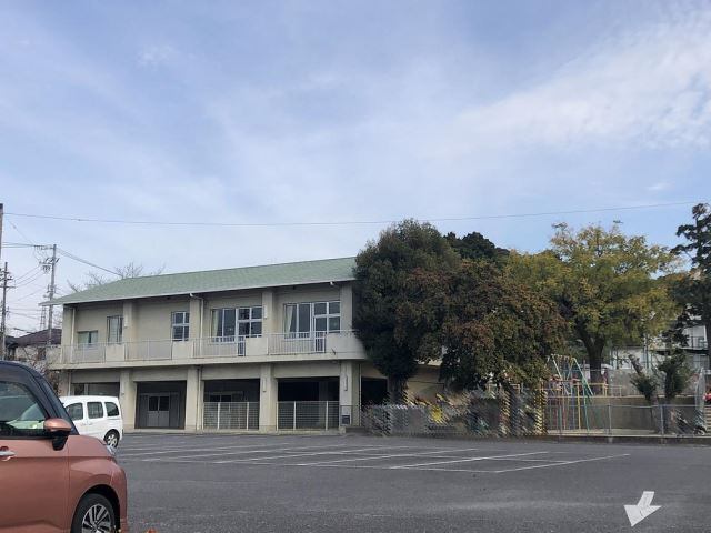 幼稚園・保育園　幸田保育園（幼稚園・保育園）まで1105m