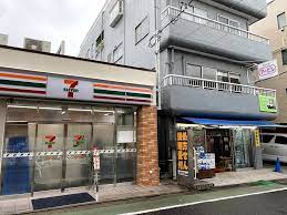 コンビニ　セブンイレブン目黒緑が丘駅前店（コンビニ）まで189m