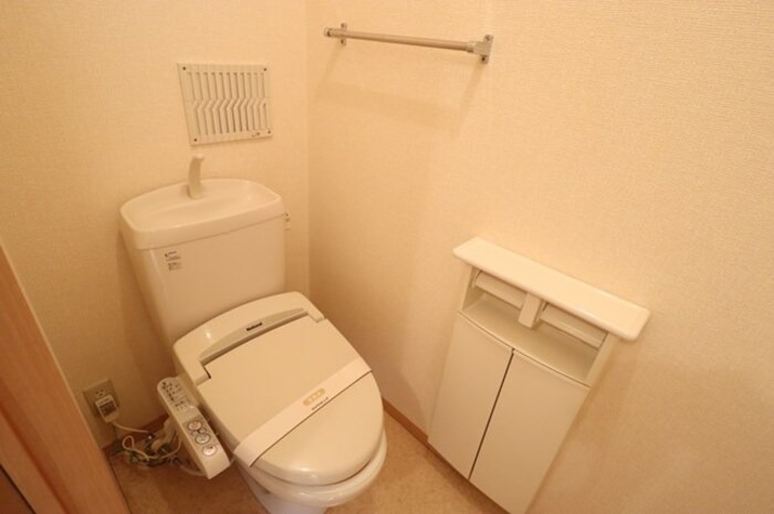 トイレ　図面と現状に相違がある場合には現状を優先