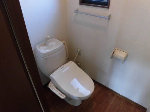 ディアス竹渕のトイレ写真