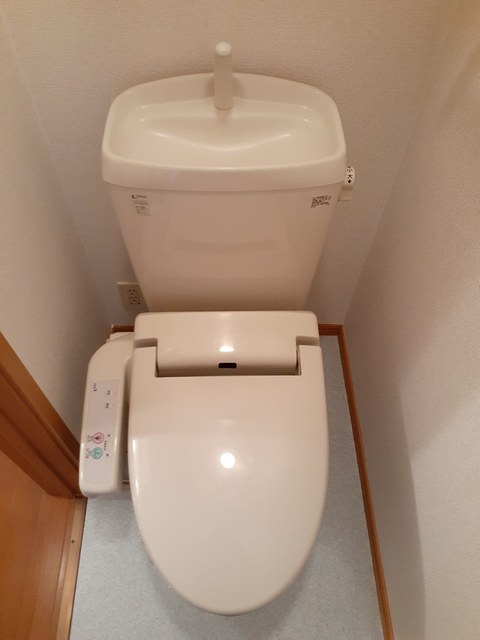 Liberty 1860のトイレ写真