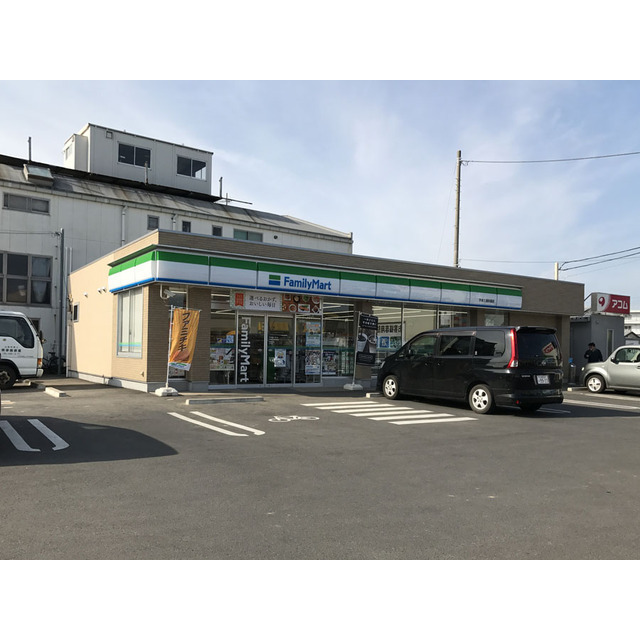 コンビニ　ファミリーマート茨城土浦永国店（コンビニ）まで141m