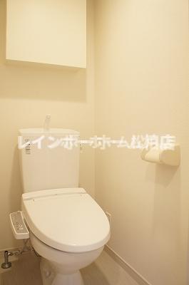 トイレ　トイレも気になるポイント