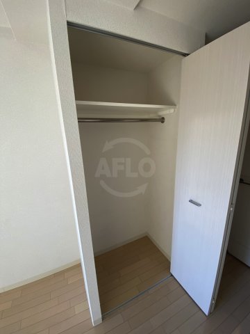 収納　クリスタルグランツ大阪センターSt.　収納