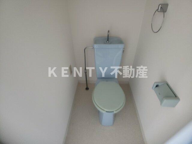 トイレ　トイレも気になるポイント