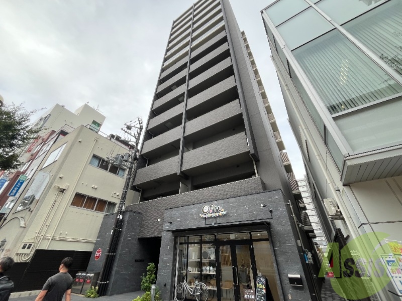 みなとメゾン川西中央の外観写真