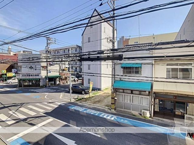 岡山電軌東山本線 西川緑道公園駅 徒歩7分 5階建 築49年のその他写真