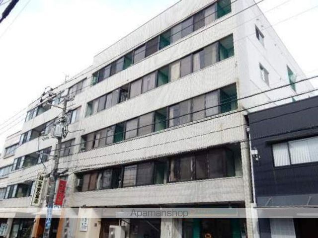 岡山電軌東山本線 西川緑道公園駅 徒歩7分 築49年