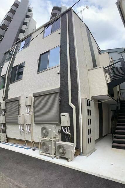 西武池袋線 椎名町駅 徒歩8分 築8年