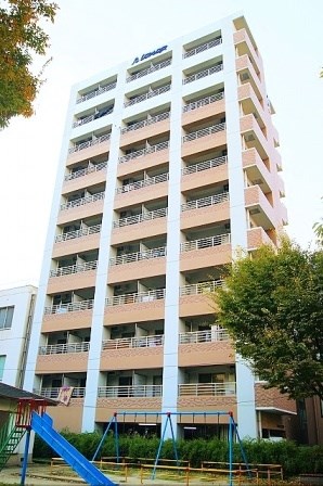 建物外観　ネット無料☆小型犬2匹まで飼育可能☆