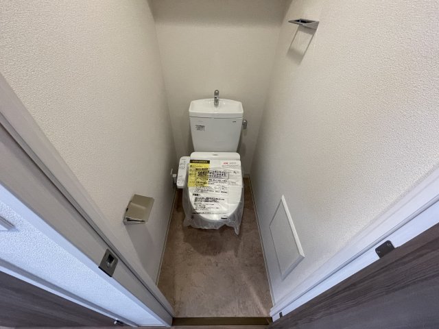 エスライズ神戸三宮山手通壱番館のトイレ写真