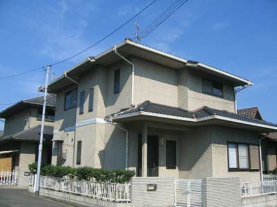 ＪＲ宇野線 早島駅 徒歩8分 2階建 築37年の外観写真
