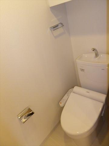 グラントゥルース大山西町のトイレ写真