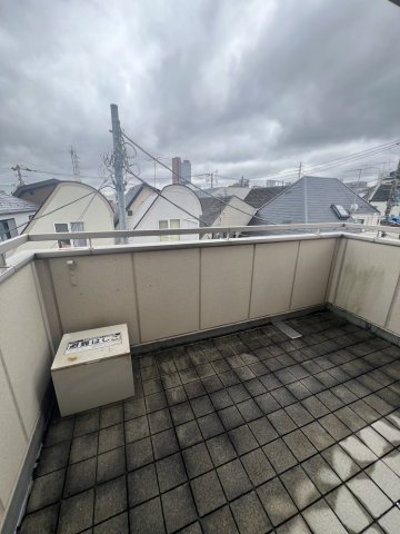 東急世田谷線 若林駅 徒歩4分 3階建 築16年の内装写真