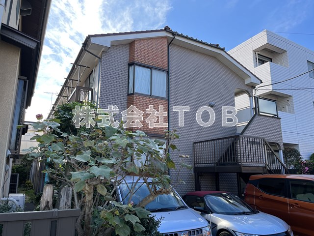 建物外観　外観です