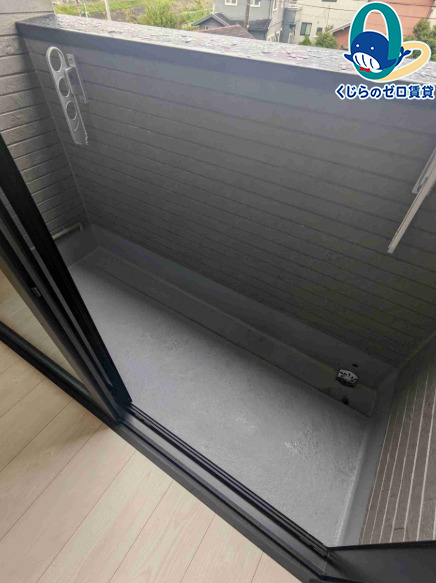 バルコニー　名古屋で一番初期費用の安い賃貸専門の不動産会社です(^^)