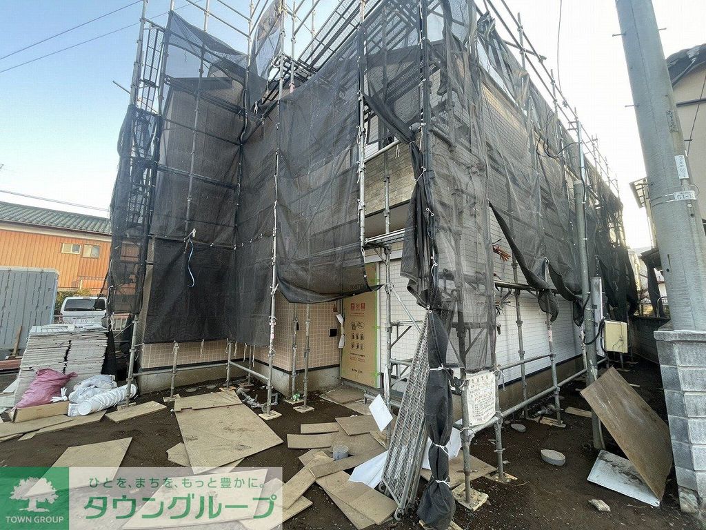 エントランス　眺望