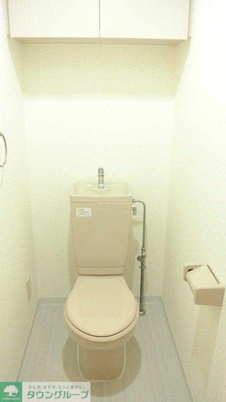 ライツ妙典のトイレ写真