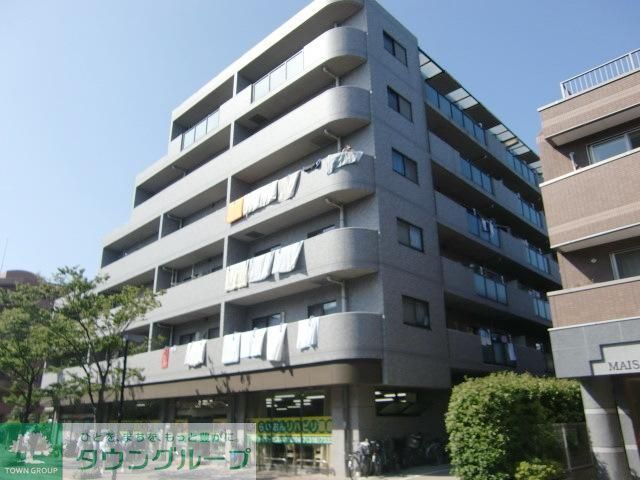 ライツ妙典の外観写真