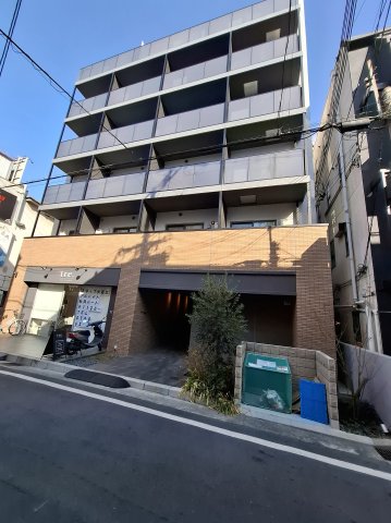 ステラハウス甲子園口の外観写真