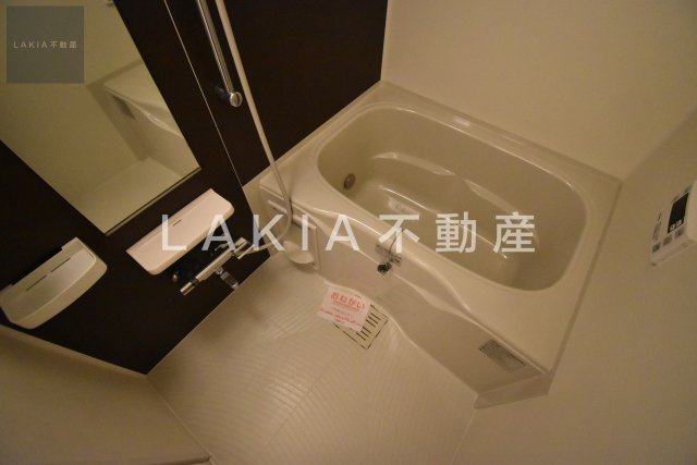 サンシャインサチの風呂写真