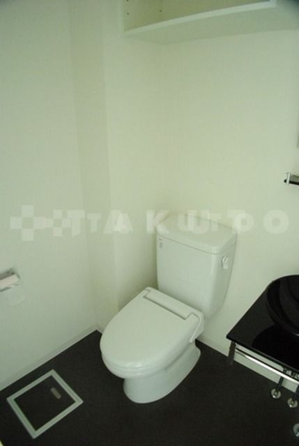アプリーレ京町堀のトイレ写真