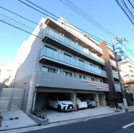 都営浅草線 馬込駅 徒歩10分 築5年