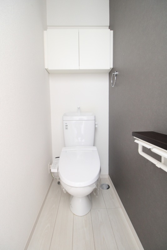 RAISE GARDENのトイレ写真