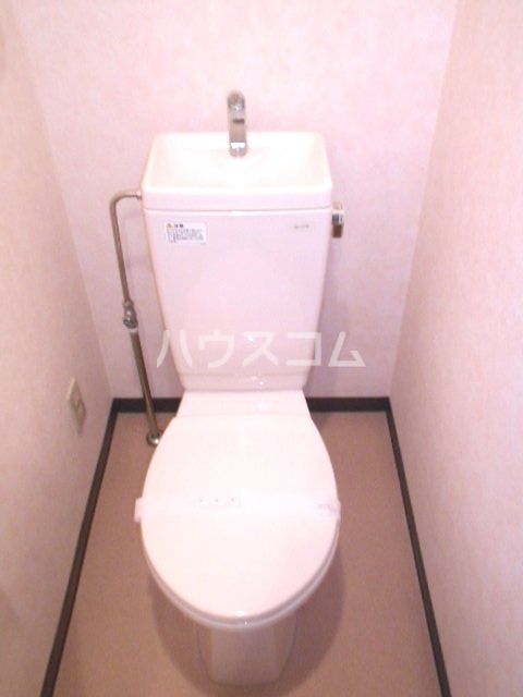 フェリーチェのトイレ写真