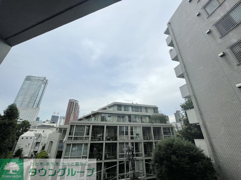 眺望　お問合せは(株)タウンハウジングレジデンス事業部【03-…