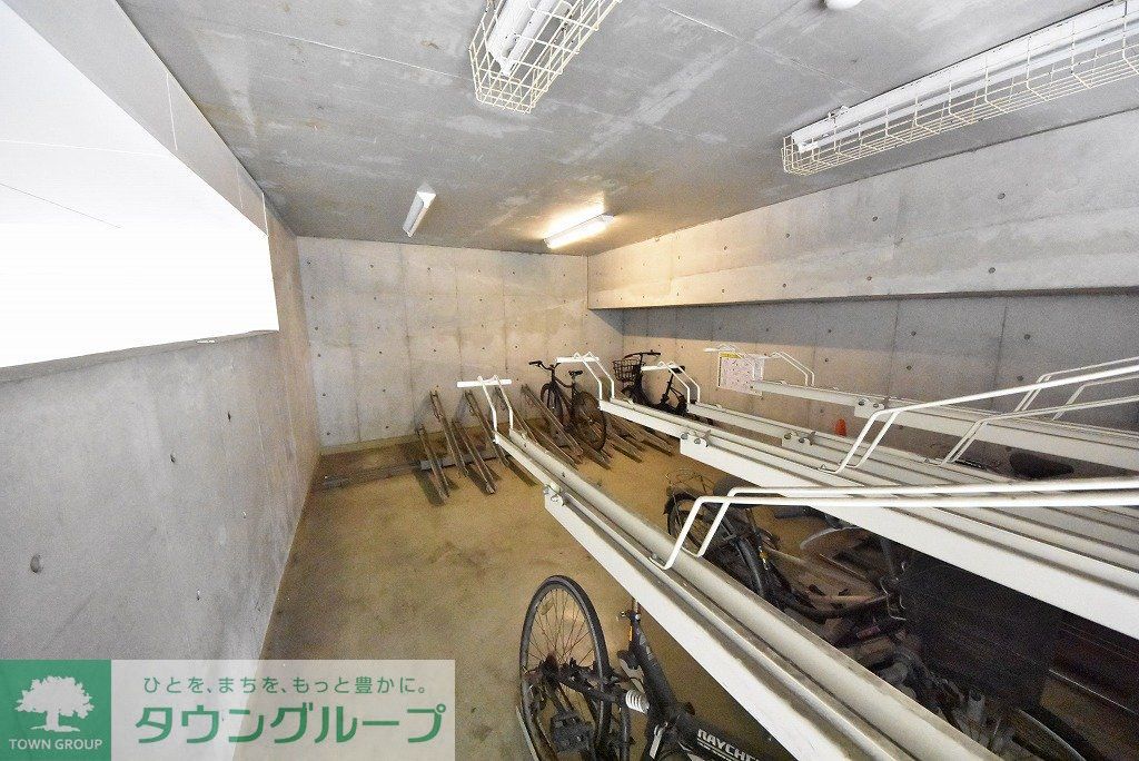 その他共有部分　お問合せは(株)タウンハウジングレジデンス事業部【03-…
