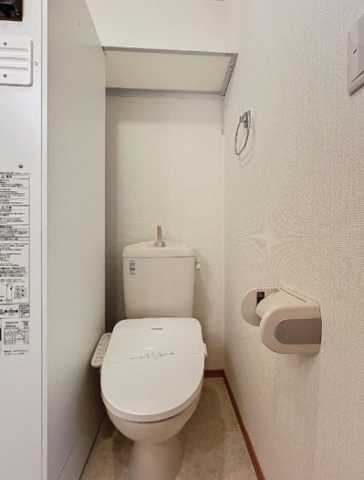 エスポワール池袋のトイレ写真