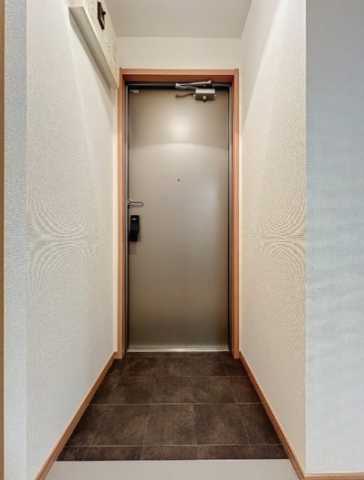 エスポワール池袋の玄関写真