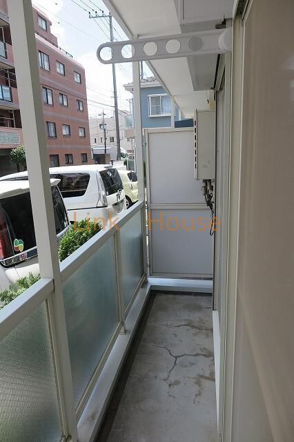 京成金町線 柴又駅 徒歩10分 2階建 築33年の内装写真