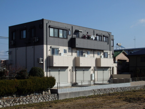 ＪＲ湖西線 堅田駅 徒歩13分 築12年