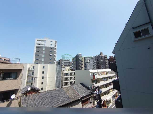眺望　503号室参考(間取り面積同様）