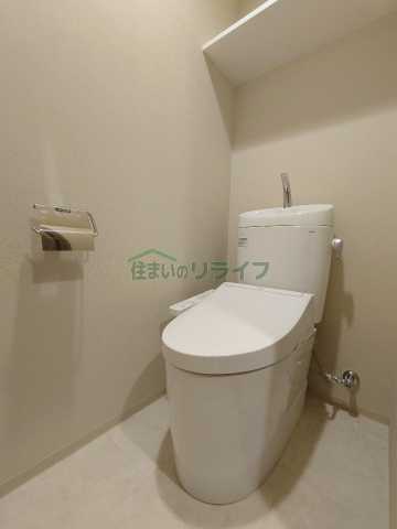 トイレ　503号室参考(間取り面積同様）