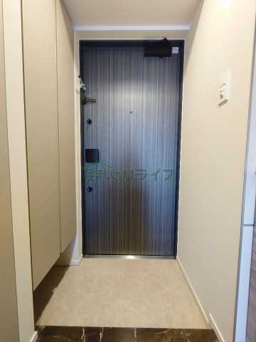 玄関　503号室参考(間取り面積同様）