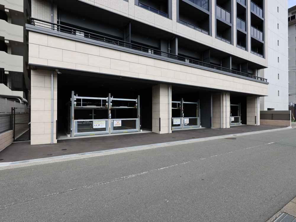 その他　駐車場