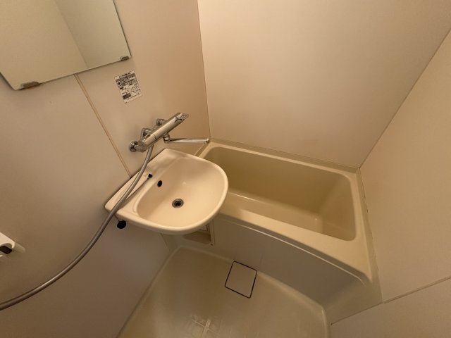 オマージュ南茨木の風呂写真