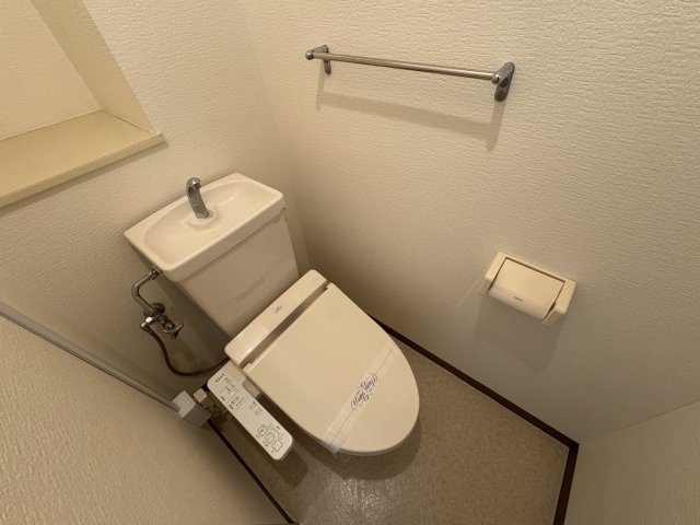 オマージュ南茨木のトイレ写真