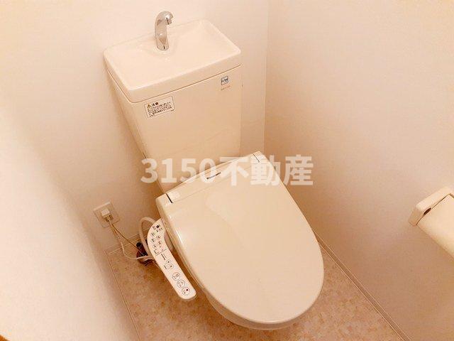 トイレ　トイレも気になるポイント
