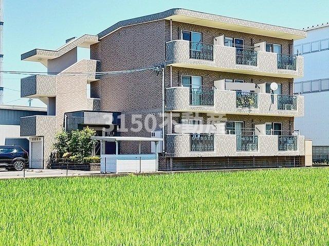 建物外観　きれいな外観です