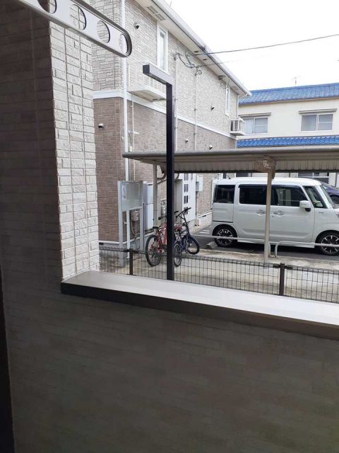 バルコニー