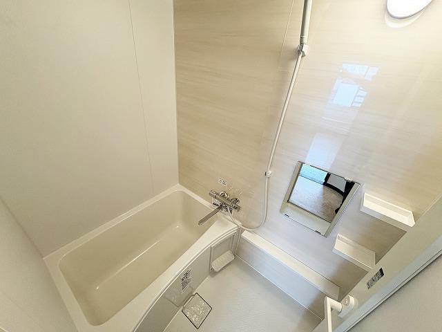 二俣川YSマンションの風呂写真