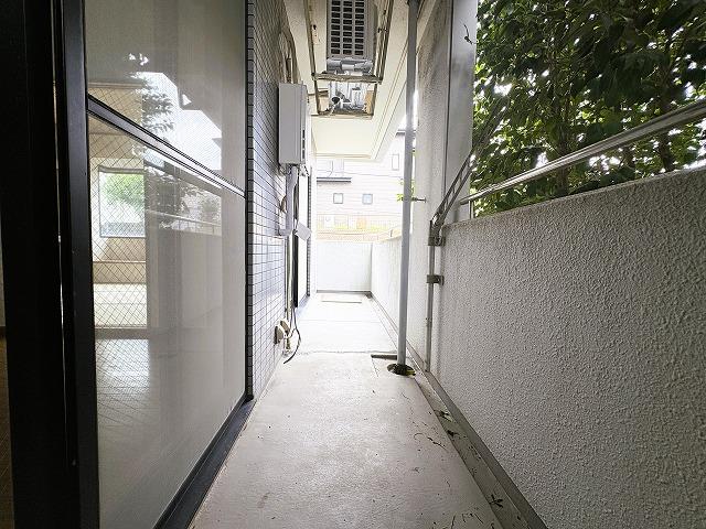 二俣川YSマンションの内装写真