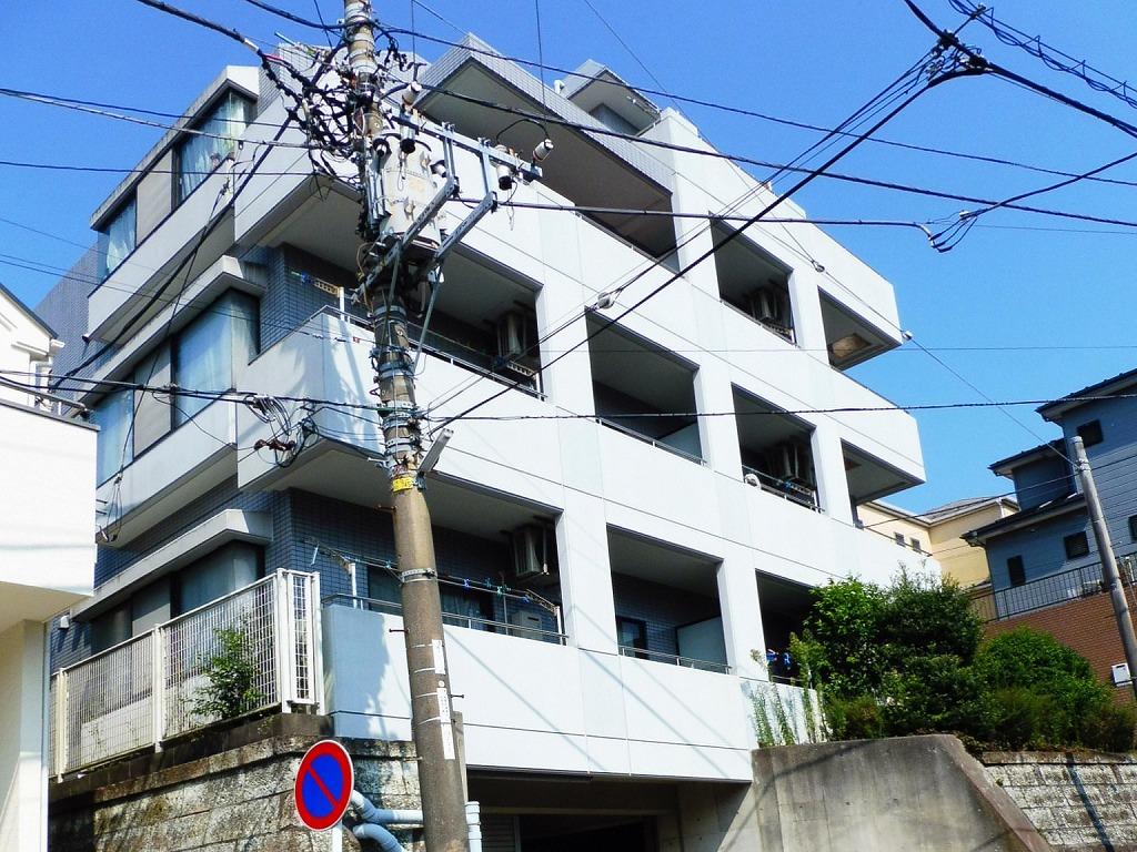 二俣川YSマンション