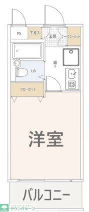 リベール国分寺の間取り写真