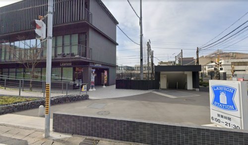コンビニ　ローソン 愛知製鋼本社前店（コンビニ）まで143m