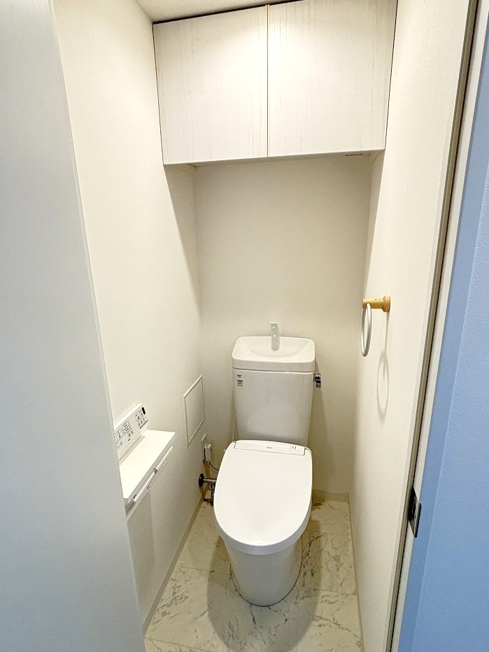 プレニーズ五反田MAXIVのトイレ写真